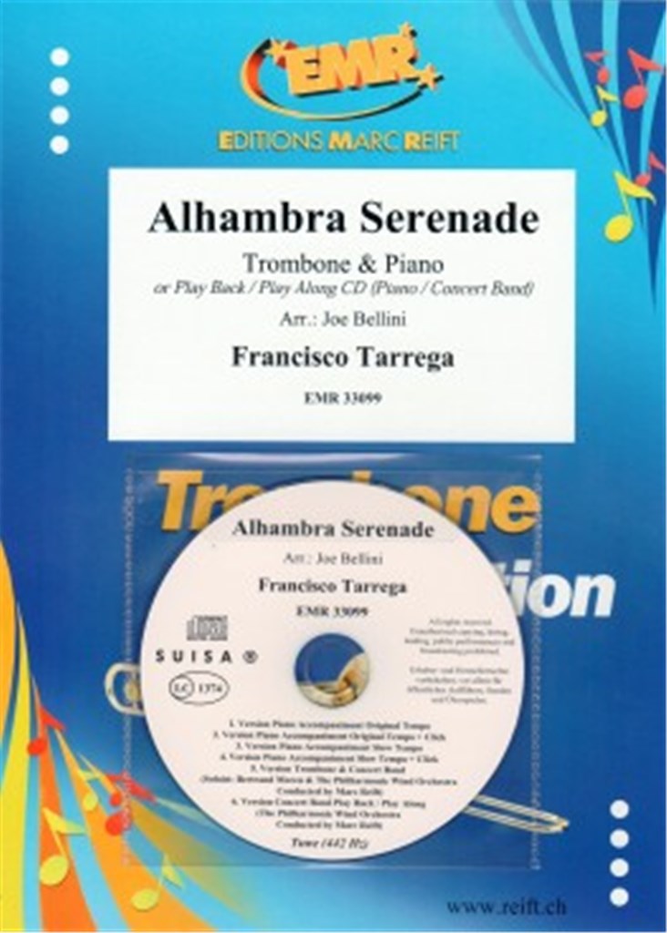 Alhambra Serenade